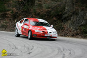 Tess Rally Brasov 2010