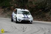 Tess Rally Brasov 2010