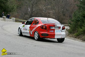 Tess Rally Brasov 2010