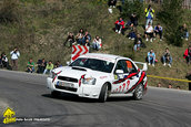 Tess Rally Brasov 2010