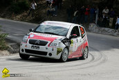 Tess Rally Brasov 2010