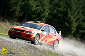 Tess Rally Brasov 2010