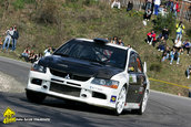 Tess Rally Brasov 2010