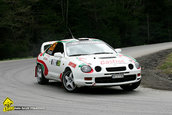 Tess Rally Brasov 2010