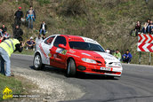 Tess Rally Brasov 2010