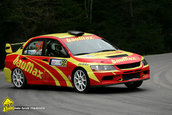 Tess Rally Brasov 2010