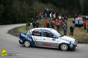 Tess Rally Brasov 2010