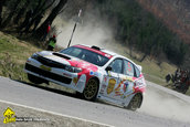 Tess Rally Brasov 2010