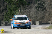 Tess Rally Brasov 2010
