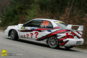 Tess Rally Brasov 2010
