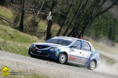 Tess Rally Brasov 2010