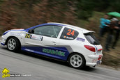 Tess Rally Brasov 2010