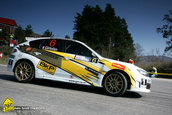 Tess Rally Brasov 2010