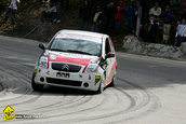 Tess Rally Brasov 2010