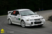 Tess Rally Brasov 2010