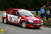 Tess Rally Brasov 2010