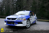 Tess Rally Brasov 2010