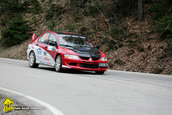 Tess Rally Brasov 2010
