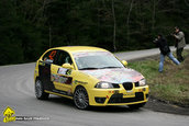 Tess Rally Brasov 2010