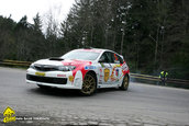 Tess Rally Brasov 2010