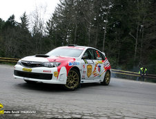 Tess Rally Brasov 2010