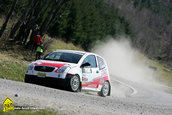 Tess Rally Brasov 2010