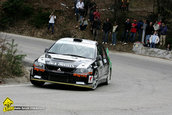 Tess Rally Brasov 2010