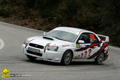 Tess Rally Brasov 2010