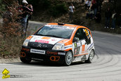Tess Rally Brasov 2010