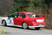 Tess Rally Brasov 2010