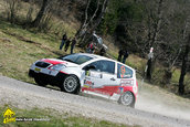 Tess Rally Brasov 2010