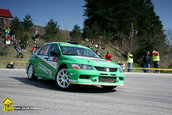 Tess Rally Brasov 2010