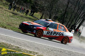 Tess Rally Brasov 2010