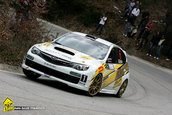 Tess Rally Brasov 2010