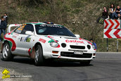 Tess Rally Brasov 2010