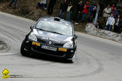 Tess Rally Brasov 2010