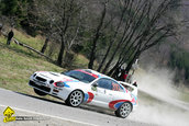 Tess Rally Brasov 2010