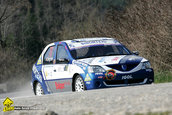 Tess Rally Brasov 2010