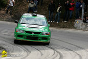 Tess Rally Brasov 2010