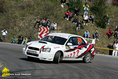 Tess Rally Brasov 2010