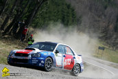Tess Rally Brasov 2010