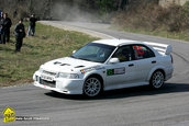Tess Rally Brasov 2010