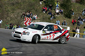 Tess Rally Brasov 2010