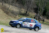 Tess Rally Brasov 2010