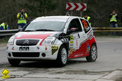Tess Rally Brasov 2010