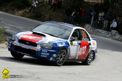 Tess Rally Brasov 2010