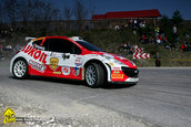 Tess Rally Brasov 2010