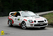 Tess Rally Brasov 2010