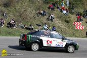 Tess Rally Brasov 2010