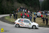 Tess Rally Brasov 2010